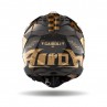 KASK AIROH AVIATOR 3 LEGEND CHROME GLOSS