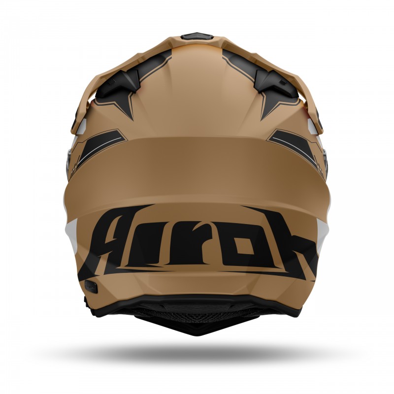 KASK AIROH COMMANDER 2 REVEAL SAND MATT