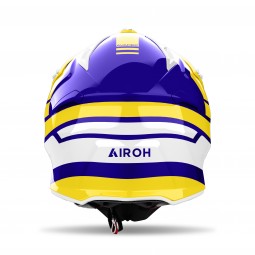 KASK AIROH AVIATOR ACE 2 SAKE YELLOW GLOSS