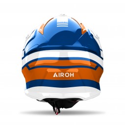 KASK AIROH AVIATOR ACE 2 SAKE ORANGE GLOSS