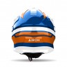 KASK AIROH AVIATOR ACE 2 SAKE ORANGE GLOSS