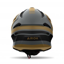 KASK AIROH AVIATOR ACE 2 SAKE GOLD MATT