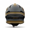 KASK AIROH AVIATOR ACE 2 SAKE GOLD MATT