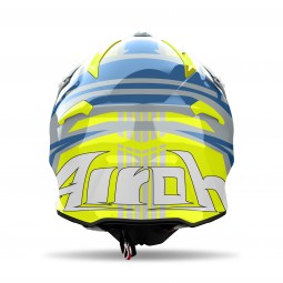 KASK AIROH AVIATOR ACE 2 PROUD YELLOW GLOSSS