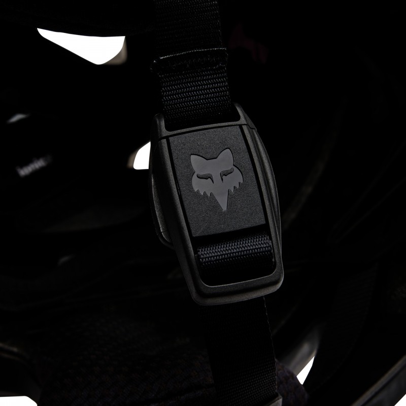 KASK ROWEROWY FOX DROPFRAME PRO LUNAR MIDNIGHT