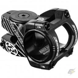 Mostek Reverse Black One D2 black/white