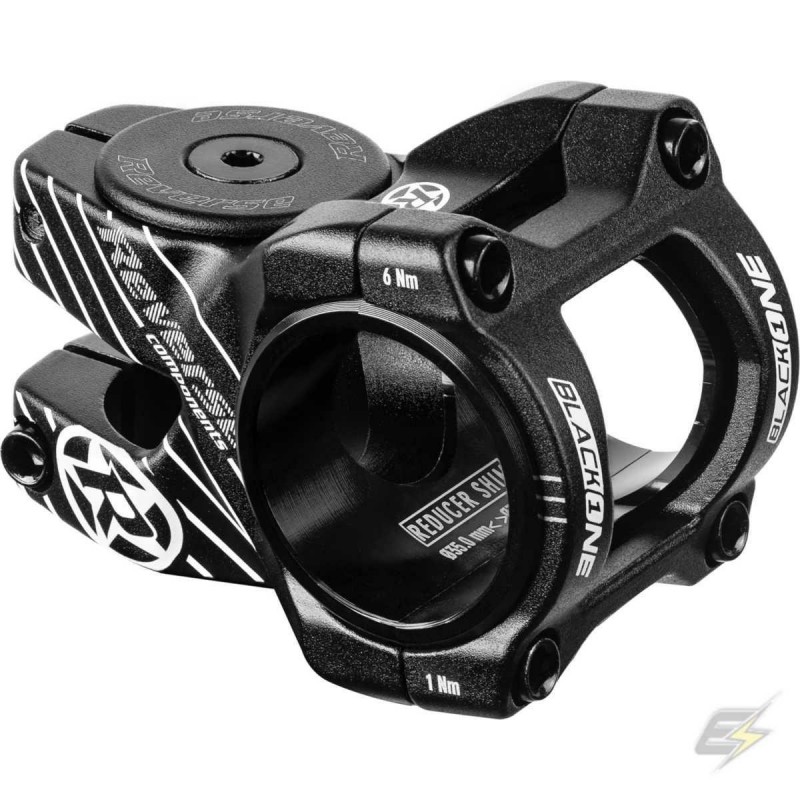 Mostek Reverse Black One D2 black/white