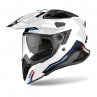 KASK AIROH COMMANDER FACTOR WHITE GLOSS