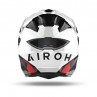 KASK AIROH COMMANDER FACTOR WHITE GLOSS