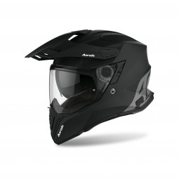 KASK AIROH COMMANDER COLOR BLACK MATT