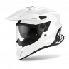 KASK AIROH COMMANDER COLOR WHITE GLOSS