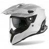 KASK AIROH COMMANDER COLOR CONCRETE GREY MATT