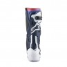 BUTY ALPINESTARS TECH 10 SUPERVENTED NIGHT NAVY WHITE RAINBOW