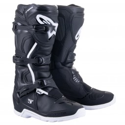 BUTY ALPINESTARS TECH 3 ENDURO WATERPROOF T BLACK WHITE