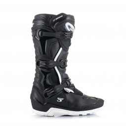 BUTY ALPINESTARS TECH 3 ENDURO WATERPROOF T BLACK WHITE