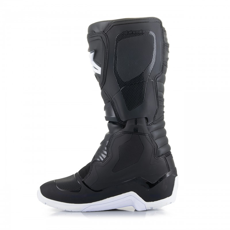 BUTY ALPINESTARS TECH 3 ENDURO WATERPROOF T BLACK WHITE