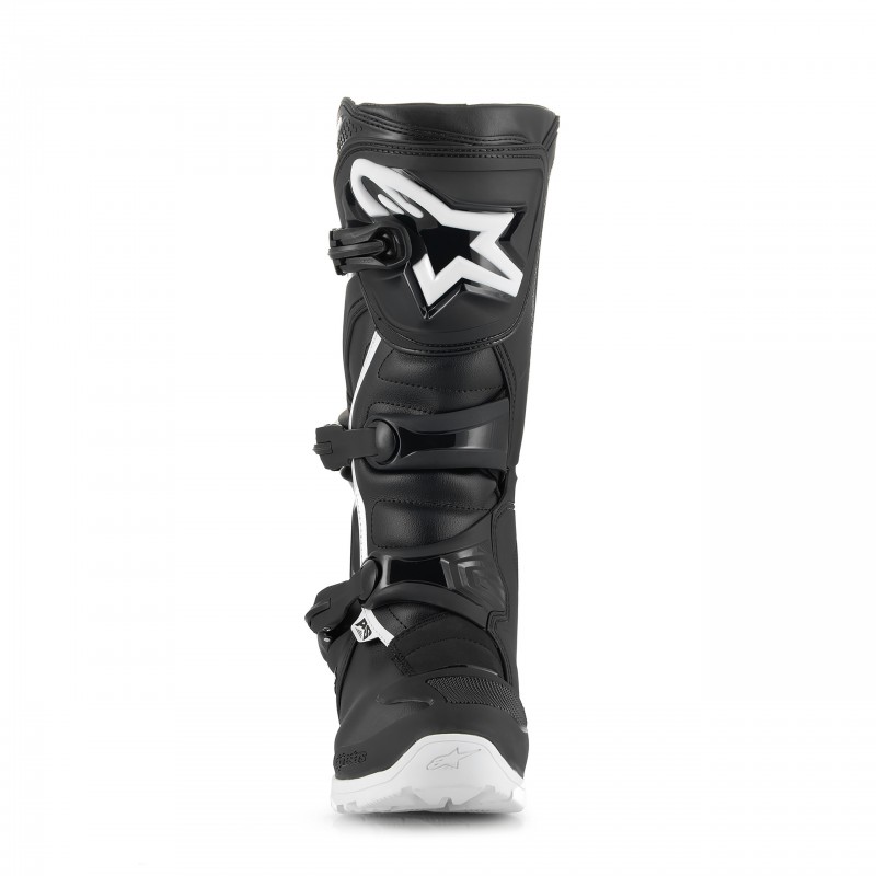 BUTY ALPINESTARS TECH 3 ENDURO WATERPROOF T BLACK WHITE