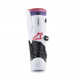 BUTY ALPINESTARS TECH 7 S WHITE BLACK RAINBOW