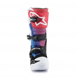 BUTY ALPINESTARS TECH 7 S WHITE BLACK RAINBOW