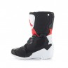 BUTY ALPINESTARS TECH 3S KIDS WHITE BLACK BRIGHT RED
