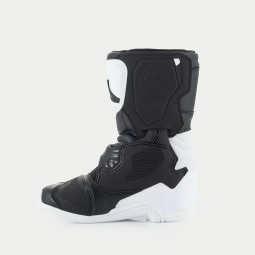 BUTY ALPINESTARS TECH 3S KIDS WHITE BLACK