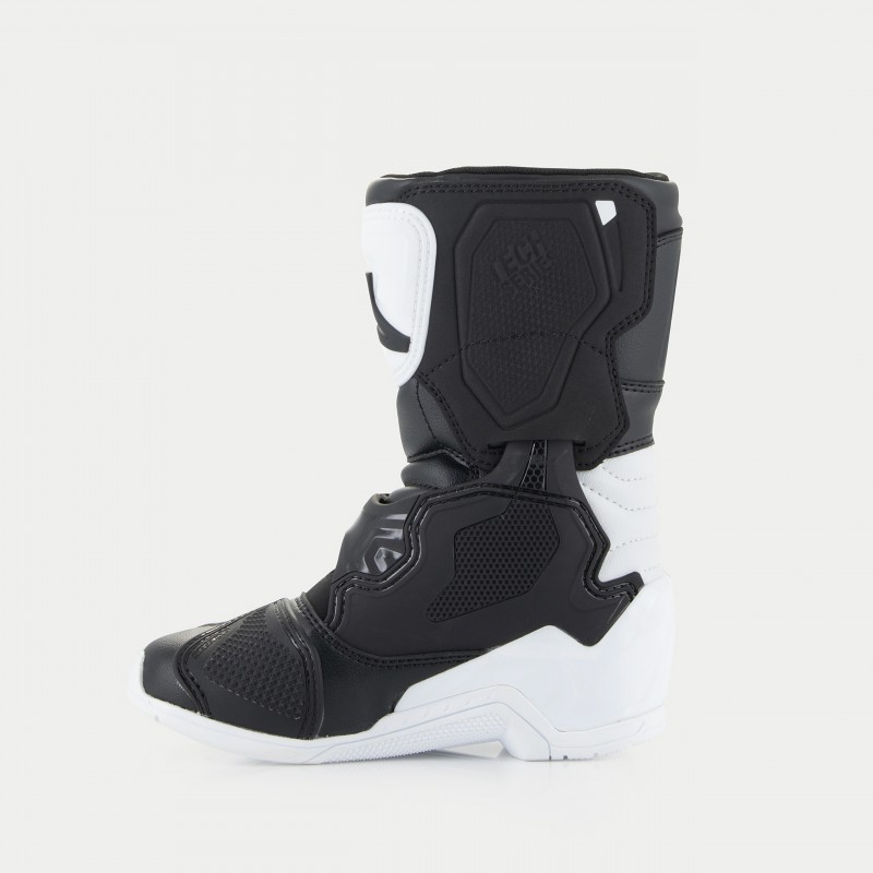 BUTY ALPINESTARS TECH 3S KIDS WHITE BLACK