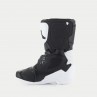 BUTY ALPINESTARS TECH 3S KIDS WHITE BLACK