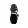 BUTY ALPINESTARS TECH 3S KIDS WHITE BLACK ENAMEL BLUE