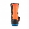 BUTY ALPINESTARS TECH 3S KIDS ORANGE FLUO ENAMEL BLUE YEL FL