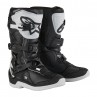 BUTY ALPINESTARS TECH 3S JUNIOR WHITE BLACK