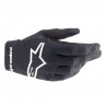 RĘKAWICE ALPINESTARS RADAR BLACK WHITE