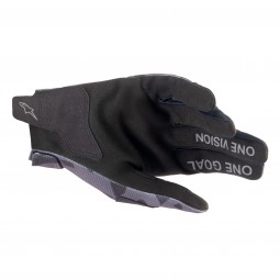 RĘKAWICE ALPINESTARS RADAR MAGNET SILVER