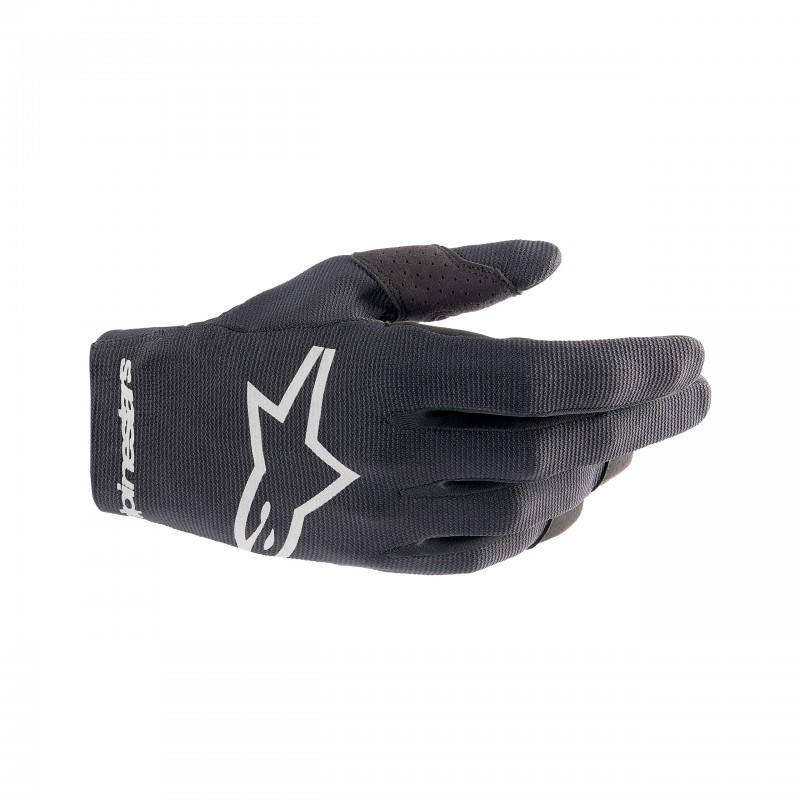 RĘKAWICE ALPINESTARS JUNIOR RADAR BLACK