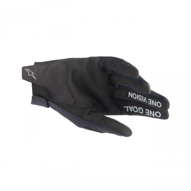 RĘKAWICE ALPINESTARS JUNIOR RADAR BLACK