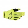 RĘKAWICE ALPINESTARS JUNIOR RADAR YELLOW FLUO BLACK
