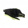 RĘKAWICE ALPINESTARS JUNIOR RADAR YELLOW FLUO BLACK