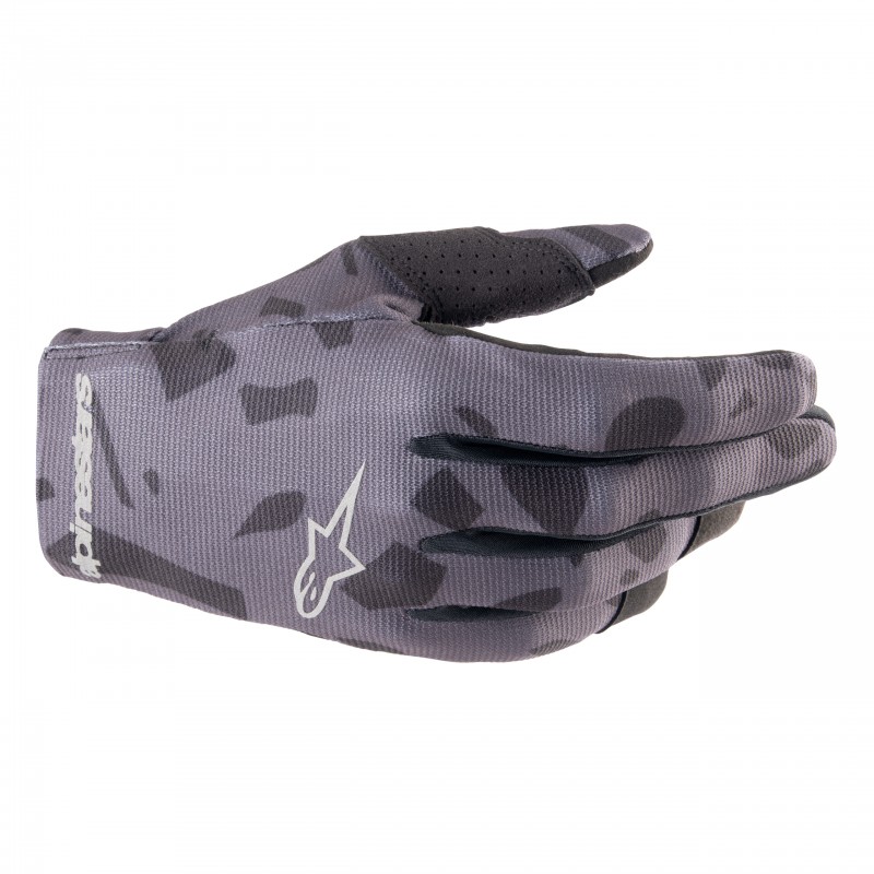 RĘKAWICE ALPINESTARS JUNIOR RADAR MAGNET SILVER