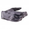 RĘKAWICE ALPINESTARS JUNIOR RADAR MAGNET SILVER
