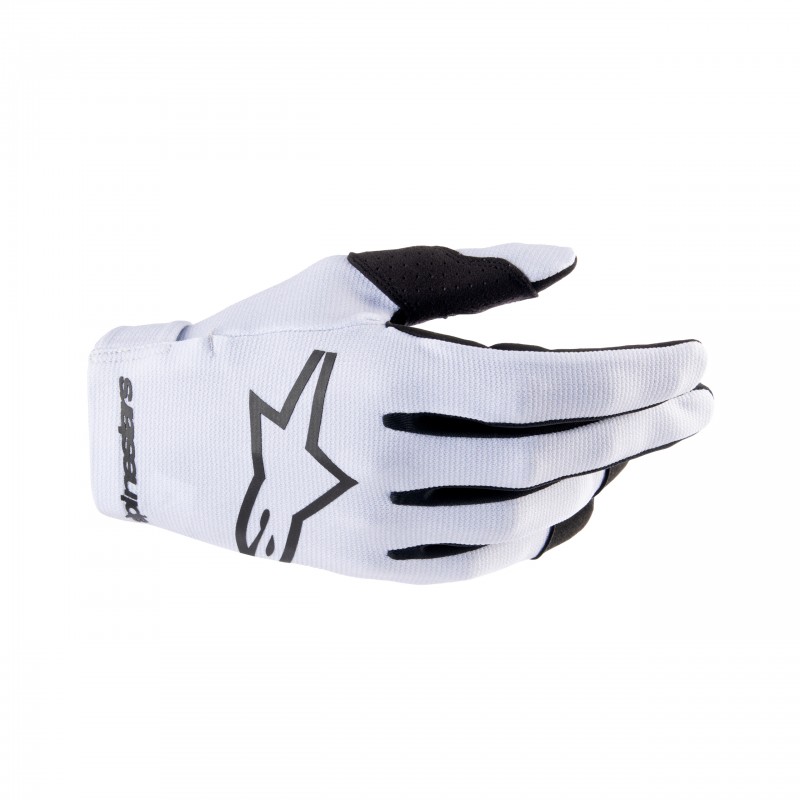 RĘKAWICE ALPINESTARS JUNIOR RADAR HAZE GRAY BLACK