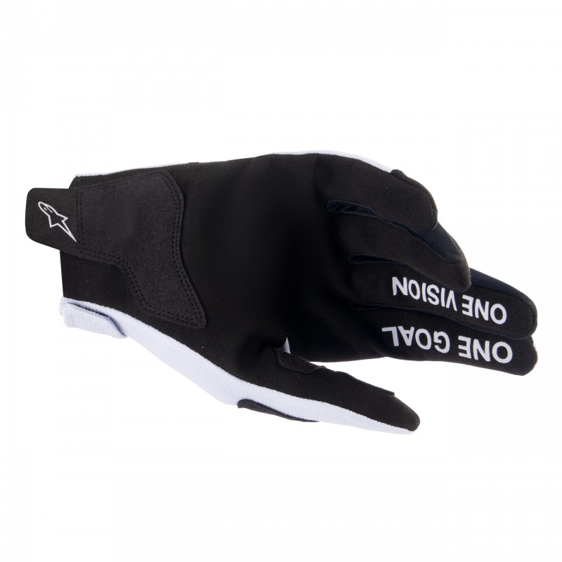 RĘKAWICE ALPINESTARS JUNIOR RADAR HAZE GRAY BLACK