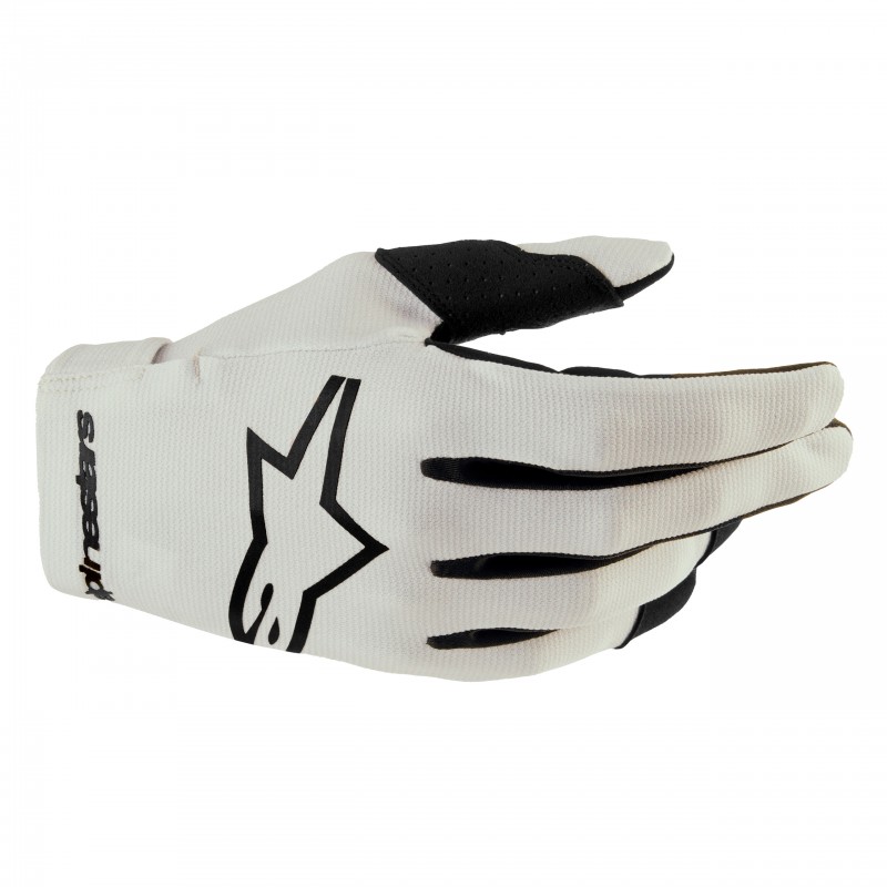 RĘKAWICE ALPINESTARS RADAR HAZE GRAY BLACK