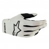 RĘKAWICE ALPINESTARS RADAR HAZE GRAY BLACK