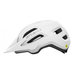 Kask mtb GIRO FIXTURE II matte white roz. Uniwersalny (54-61 cm) (NEW)