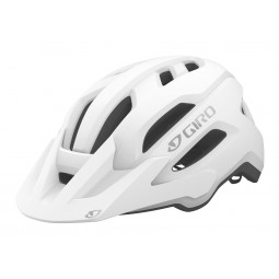 Kask mtb GIRO FIXTURE II matte white roz. Uniwersalny (54-61 cm) (NEW)