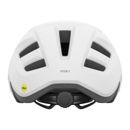 Kask mtb GIRO FIXTURE II matte white roz. Uniwersalny (54-61 cm) (NEW)