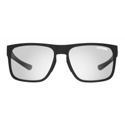 Okulary TIFOSI SWICK FOTOTEC blackout (1szkło Smoke FOTOCHROM 47,7%-15,2% transmisja światła) (NEW)
