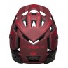 Kask full face BELL SUPER AIR R MIPS SPHERICAL matte red black fasthouse roz. M (55-59 cm) (NEW)