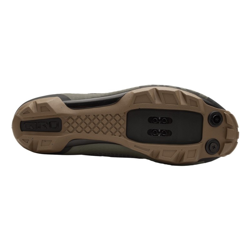 Buty męskie GIRO RANGER olive gum