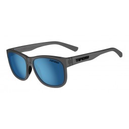 Okulary TIFOSI SWANK XL POLARIZED satin vapor (1 szkło Blue Sky Polarized 15,4% transmisja światła) (NEW)