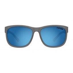 Okulary TIFOSI SWANK XL POLARIZED satin vapor (1 szkło Blue Sky Polarized 15,4% transmisja światła) (NEW)
